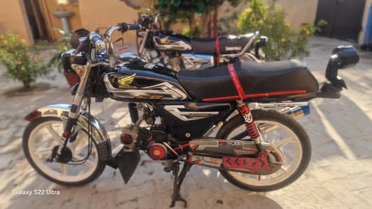 no evident clear bike