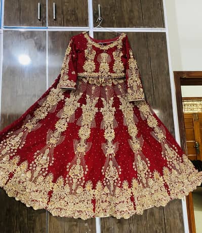 Bridal Lehenga/ برائیڈل لہنگا