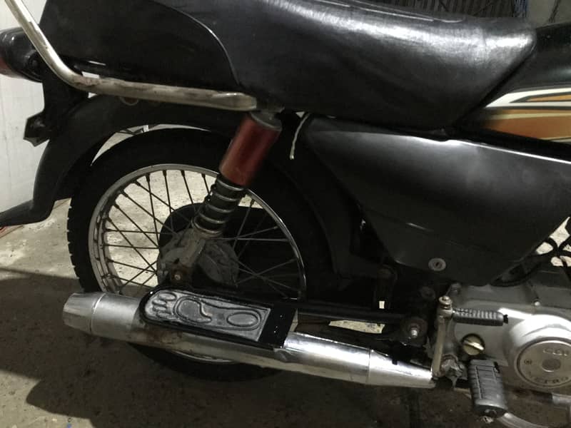 Metro 70 6