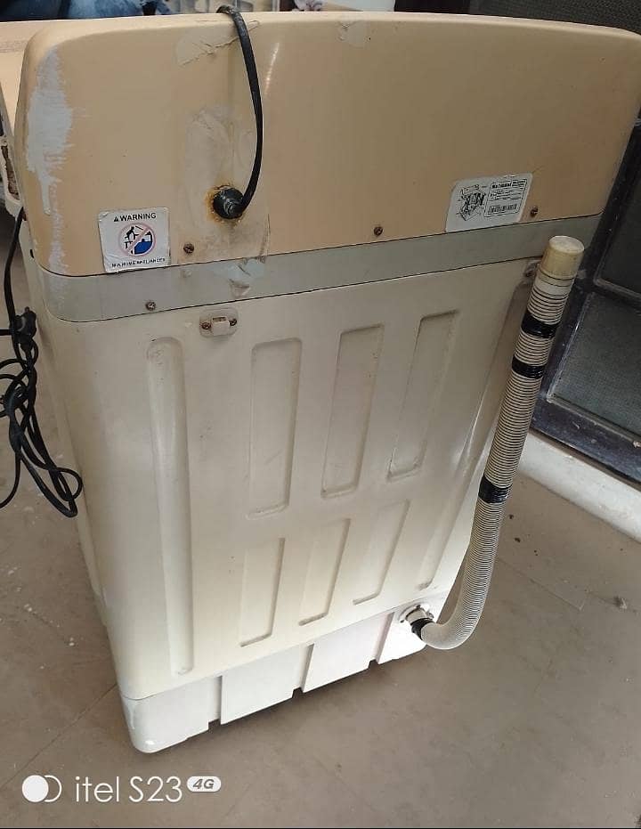 washing machine 0