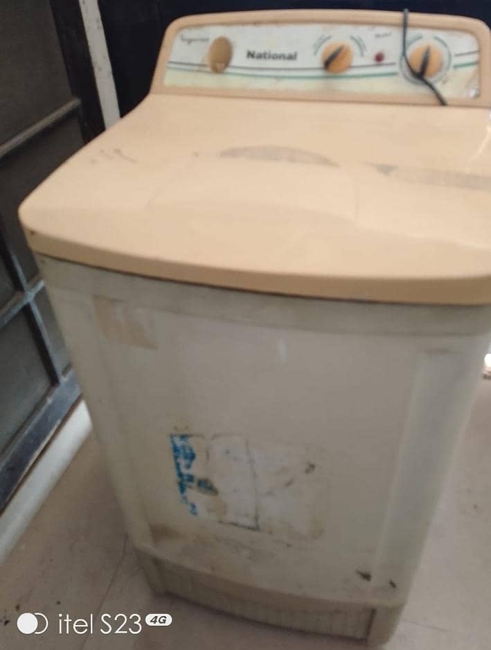 washing machine 2