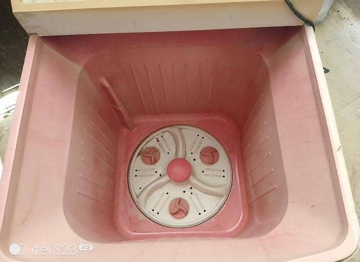 washing machine 3