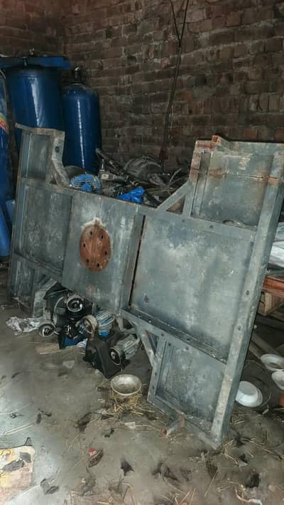 Factory Machinery for Sale | Industrial Steel Equipment