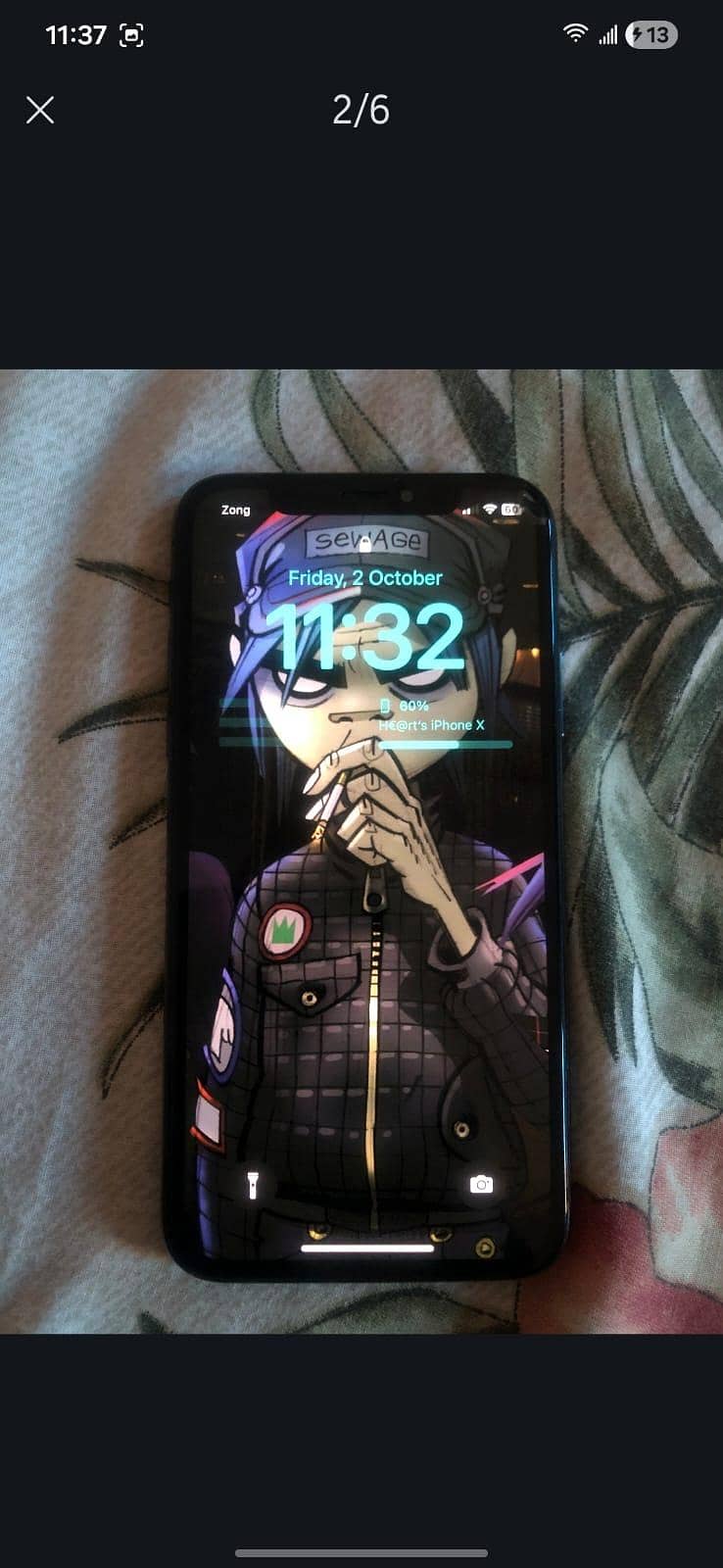 Apple iPhone X 2