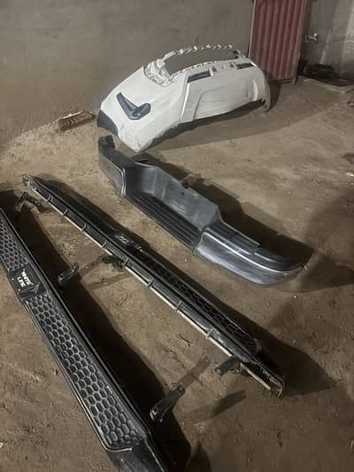 Revo 2022 parts
