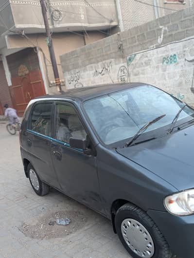Suzuki Alto 2008