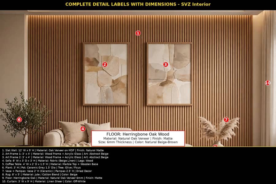 Interior design at low prices - Home DIY & Renovations - 1120648696