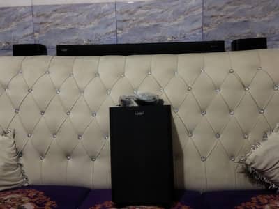 LOGIN 320W Dolby Home Theatre Soundbar System
