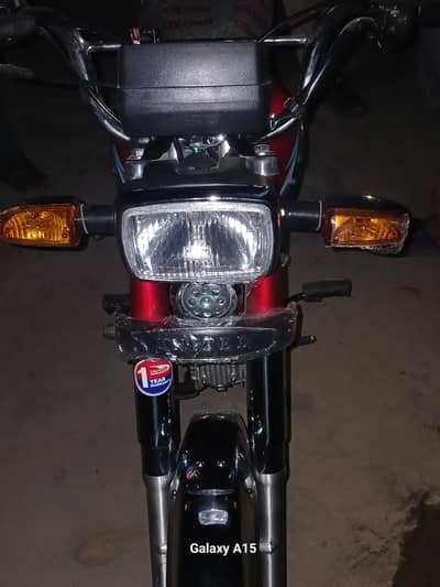 united us70 , just out of Showroom, new model 2027