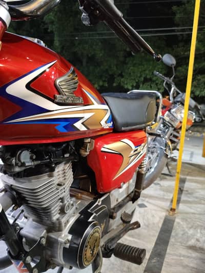 Honda 125