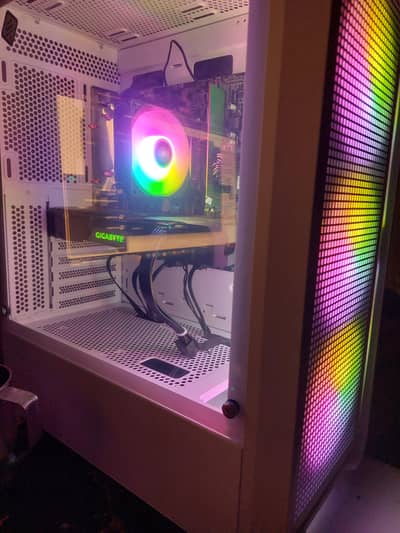 gtx 1660 super 6gb lighting edition ryzen 5 2600 16gb ram ddr4 3200mhz