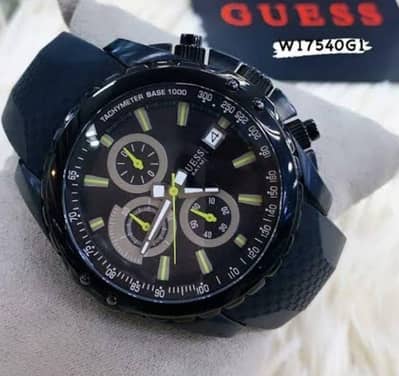 Brendend Guess watch