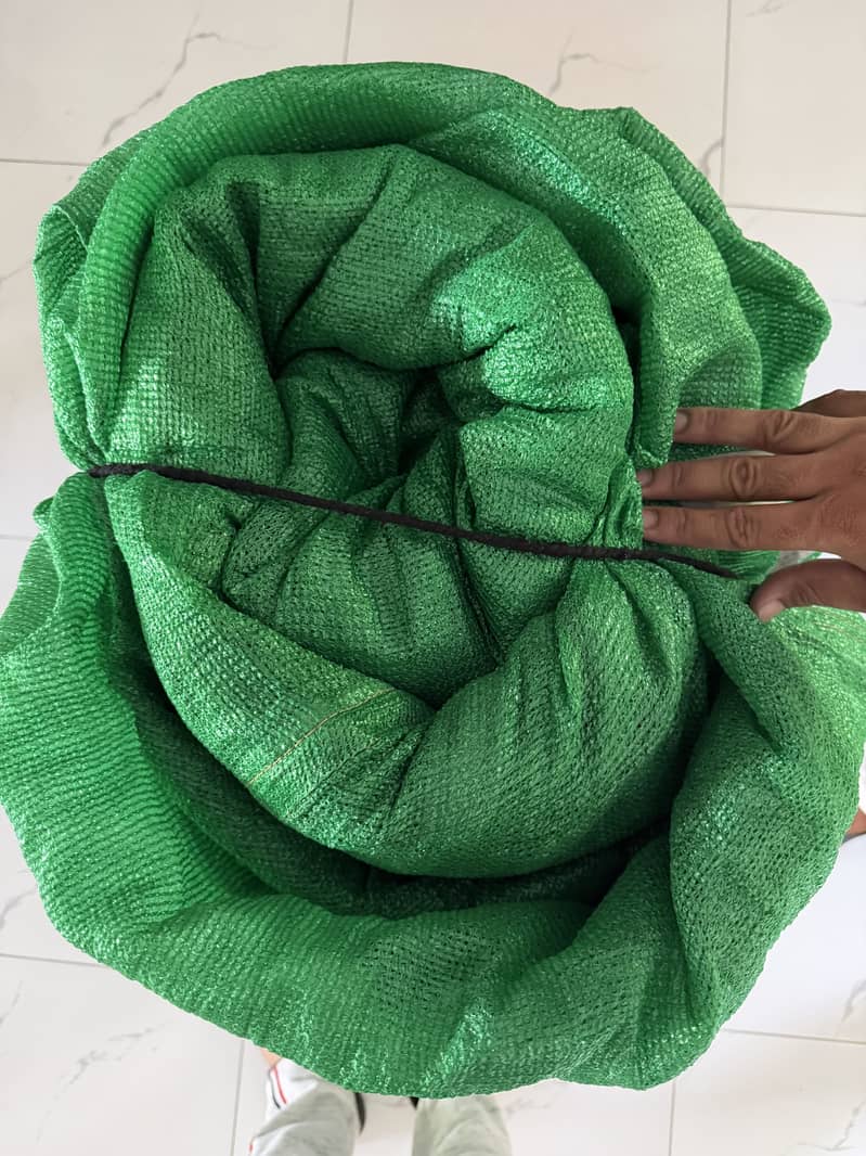 Green Net 0
