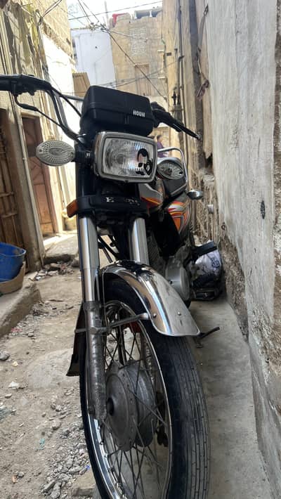 honda125