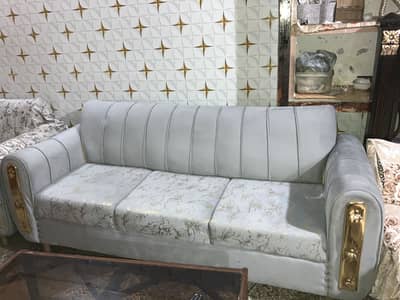 6 seater sofa set brand new