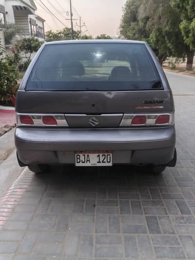 Suzuki Cultus 2017 LIMITED EDITION FOR SALE