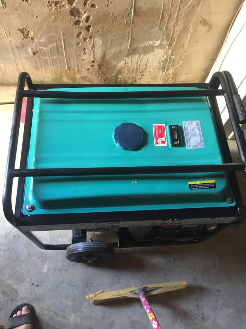sell generator 1