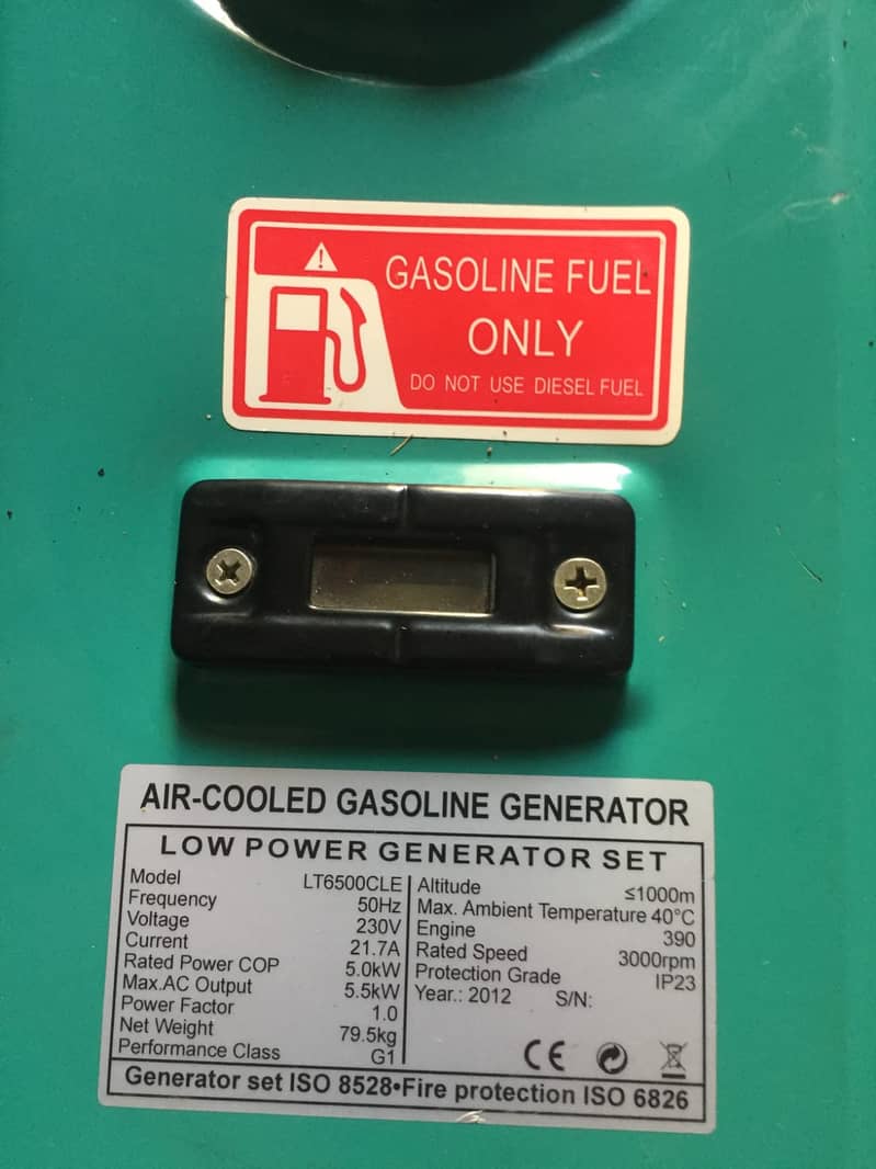 sell generator 2
