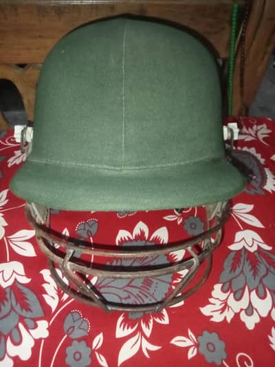 Cricket helmat
