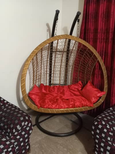 three seater joola