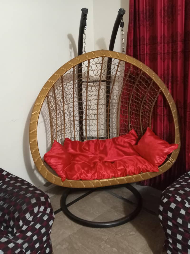 three seater joola 1