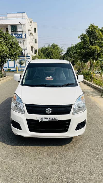 Suzuki Wagon R 2021 bumper to bumper orignal