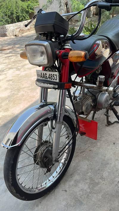 Honda Original condition Bio matric available