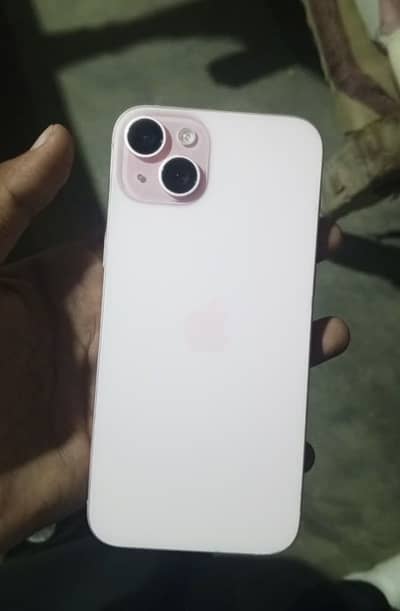 Apple iPhone 15 plus