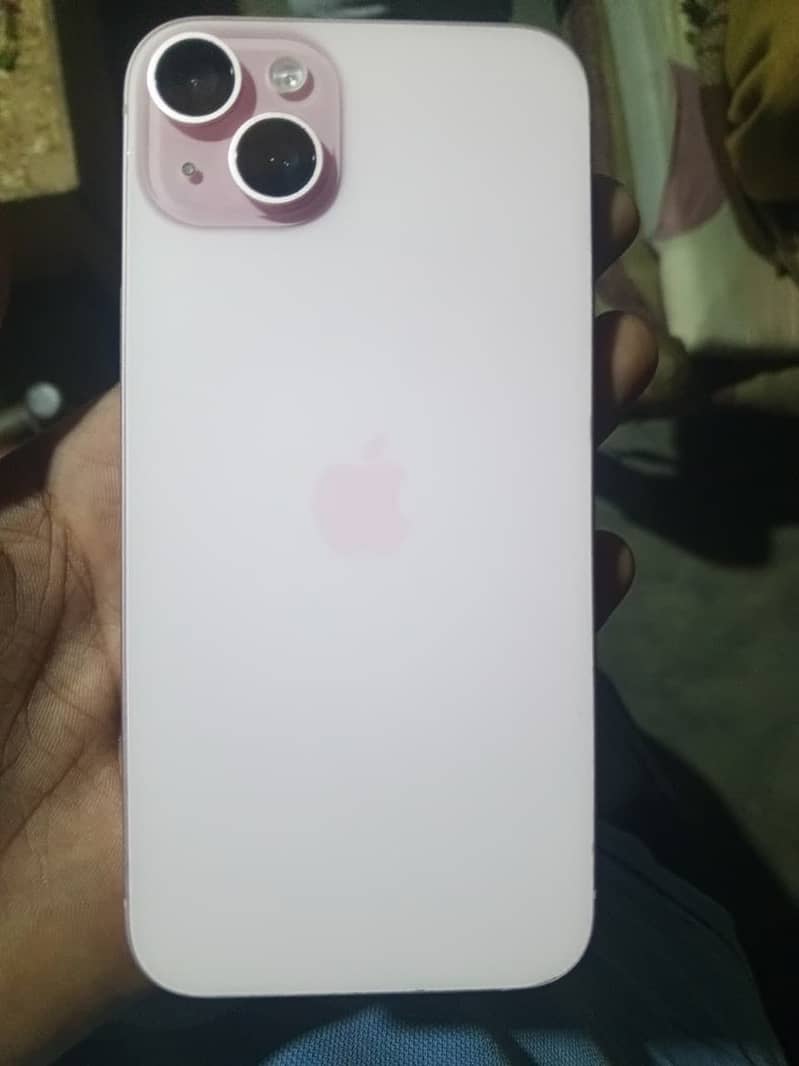 Apple iPhone 15 plus 9