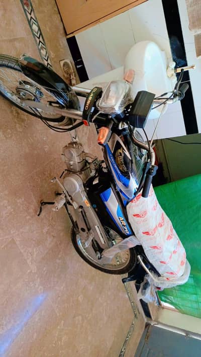 new classic AR 70 bike for sale
