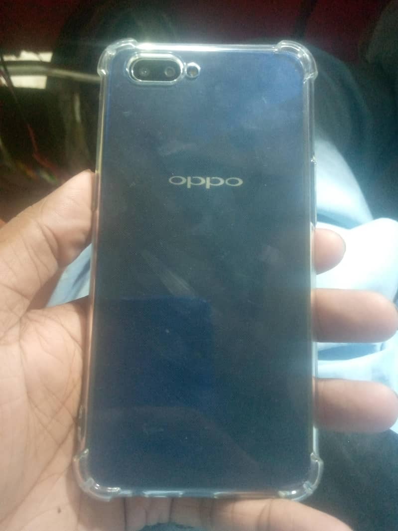 OPPO A3s 0