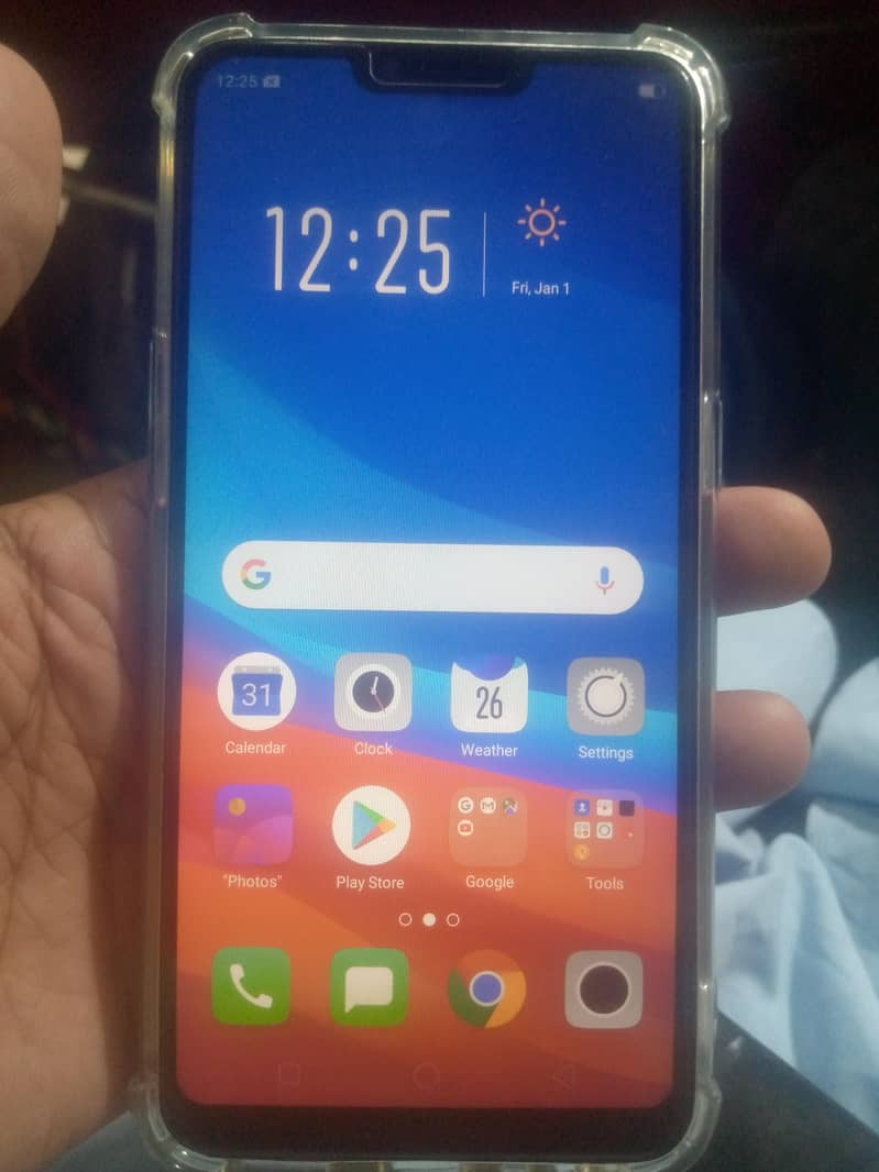 OPPO A3s 1