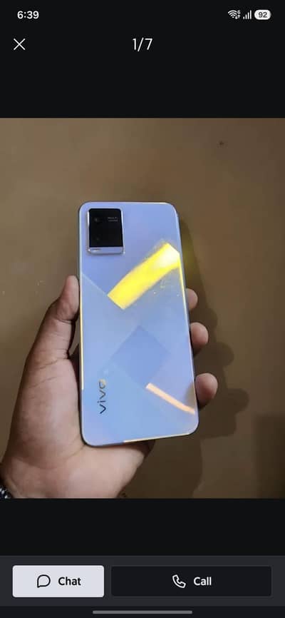 Vivo Y21A 2021 | 4GB RAM 64GB Storage | 10/10 Condition
