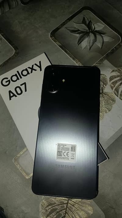 Samsung Mobile A07 4g