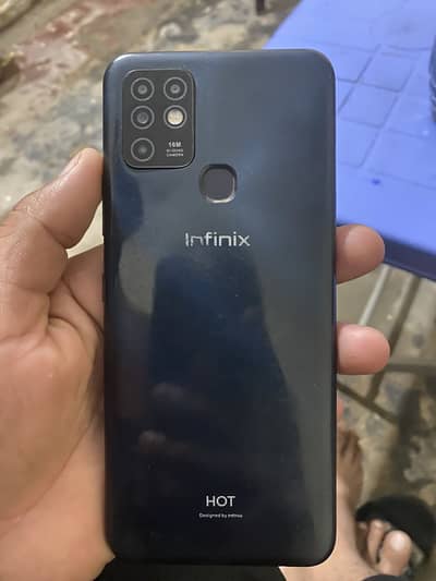 Infinix Hot 10