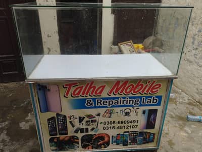 mobile repaing counter