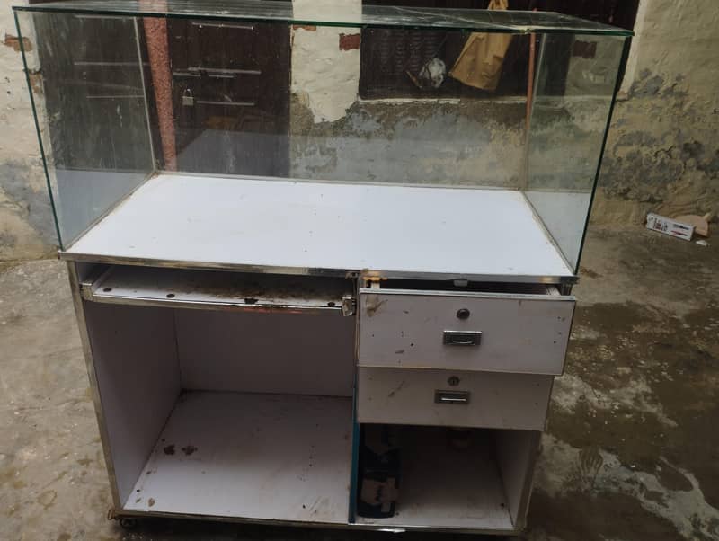 mobile repaing counter 2