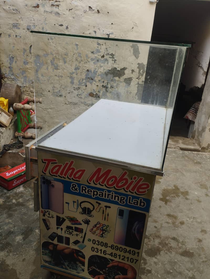 mobile repaing counter 3