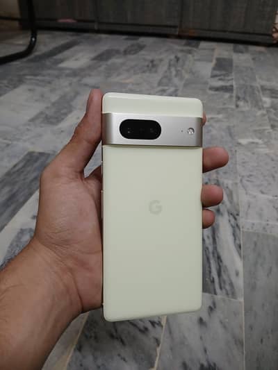 Google Pixel 7 official pta approved