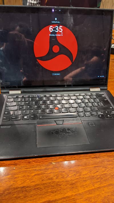 Lenovo Thinkpad Yoga X1 Gen 1.