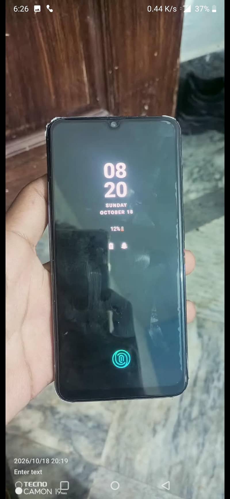 One Plus 6T 1