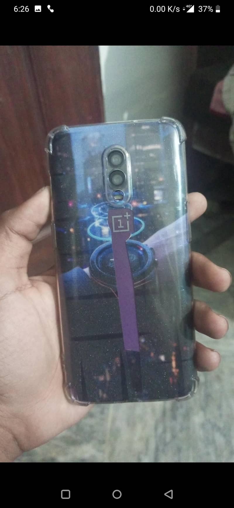 One Plus 6T 2