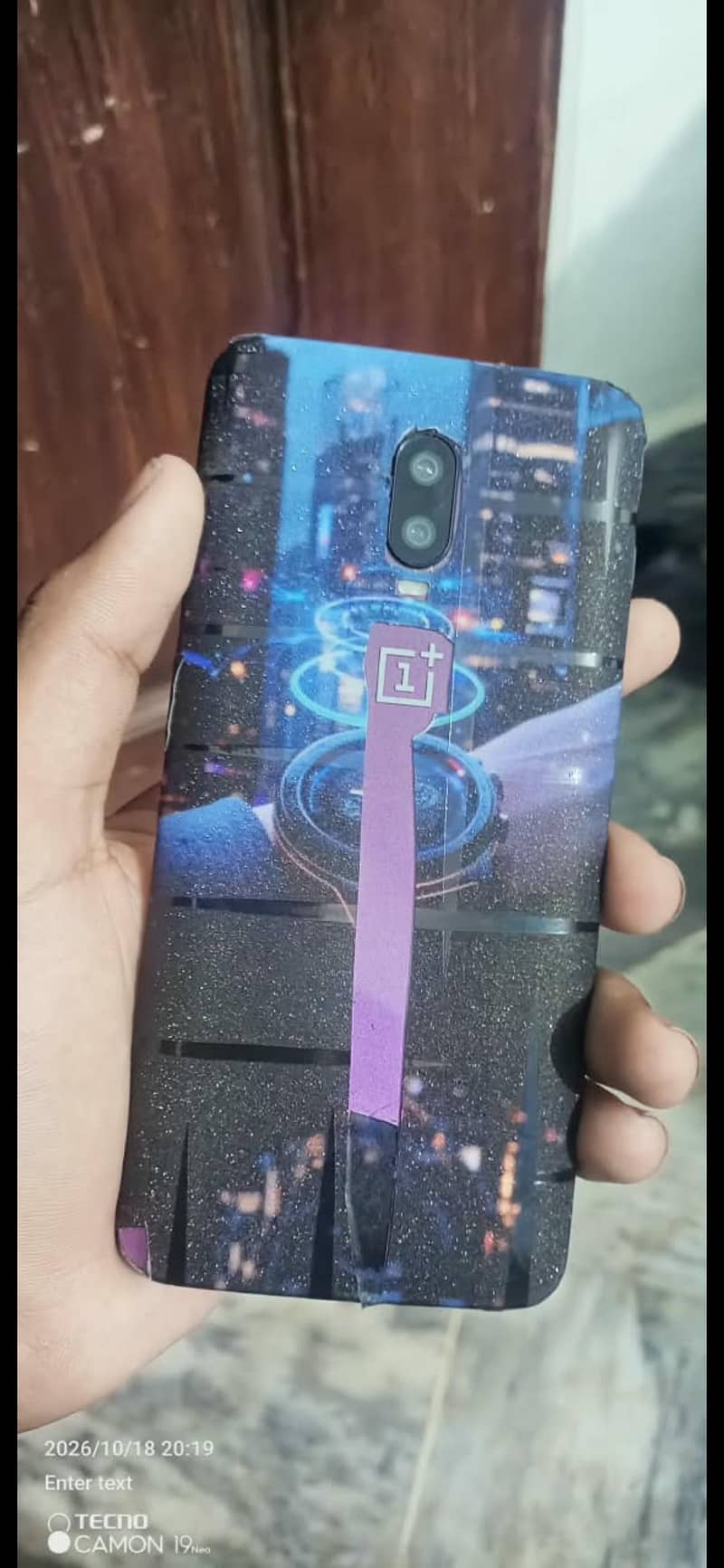 One Plus 6T 3