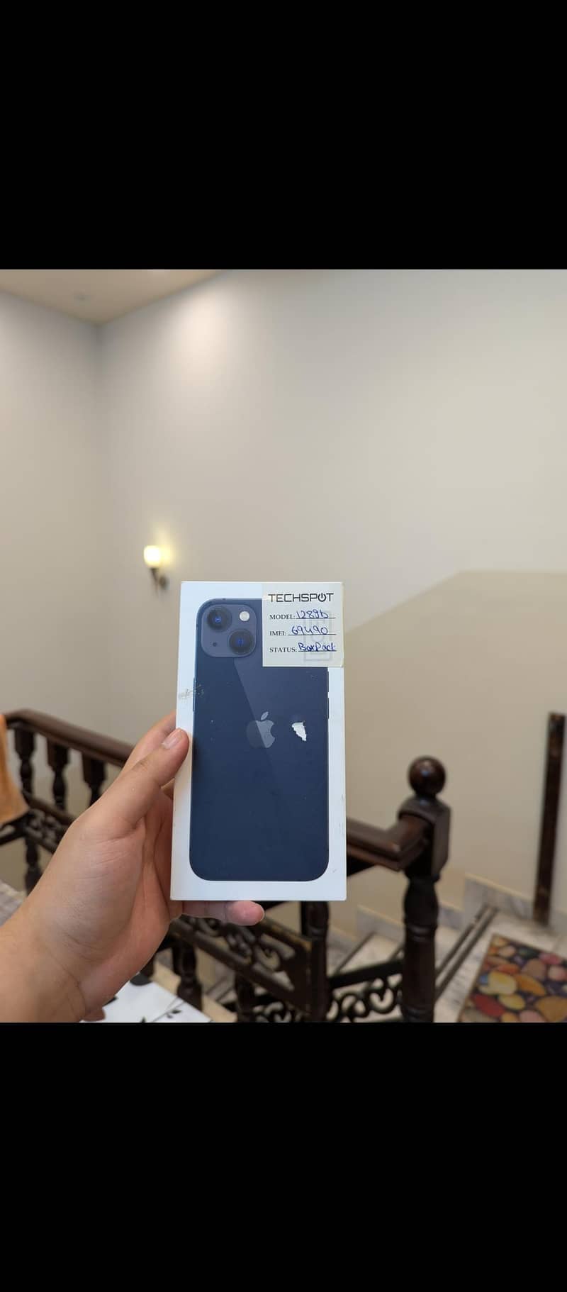 Apple iPhone 13 5