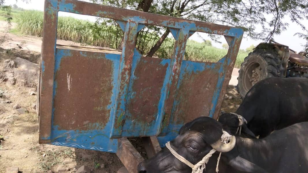 flatbed trailer 5