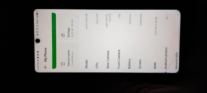 Infinix Note 30