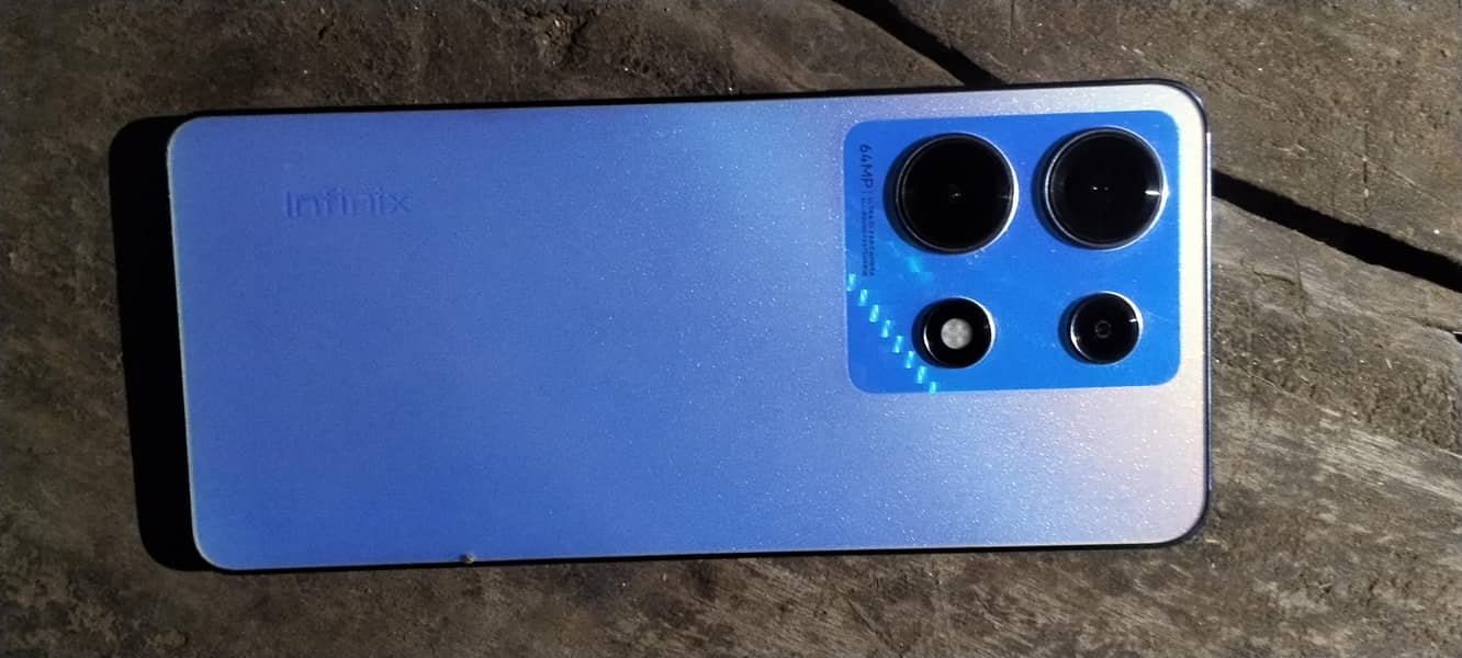 Infinix Note 30 2