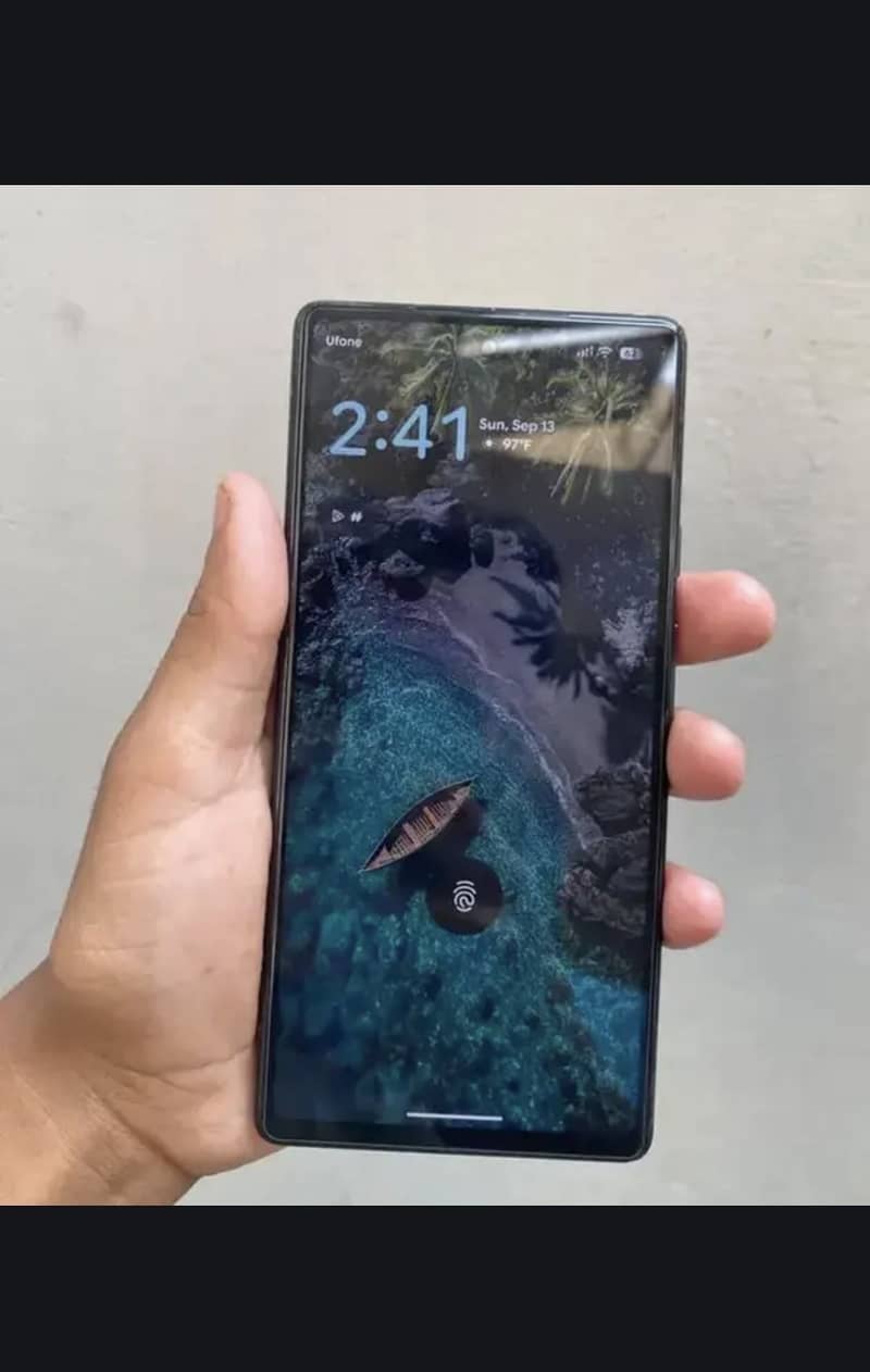 Google Pixel 6a 1