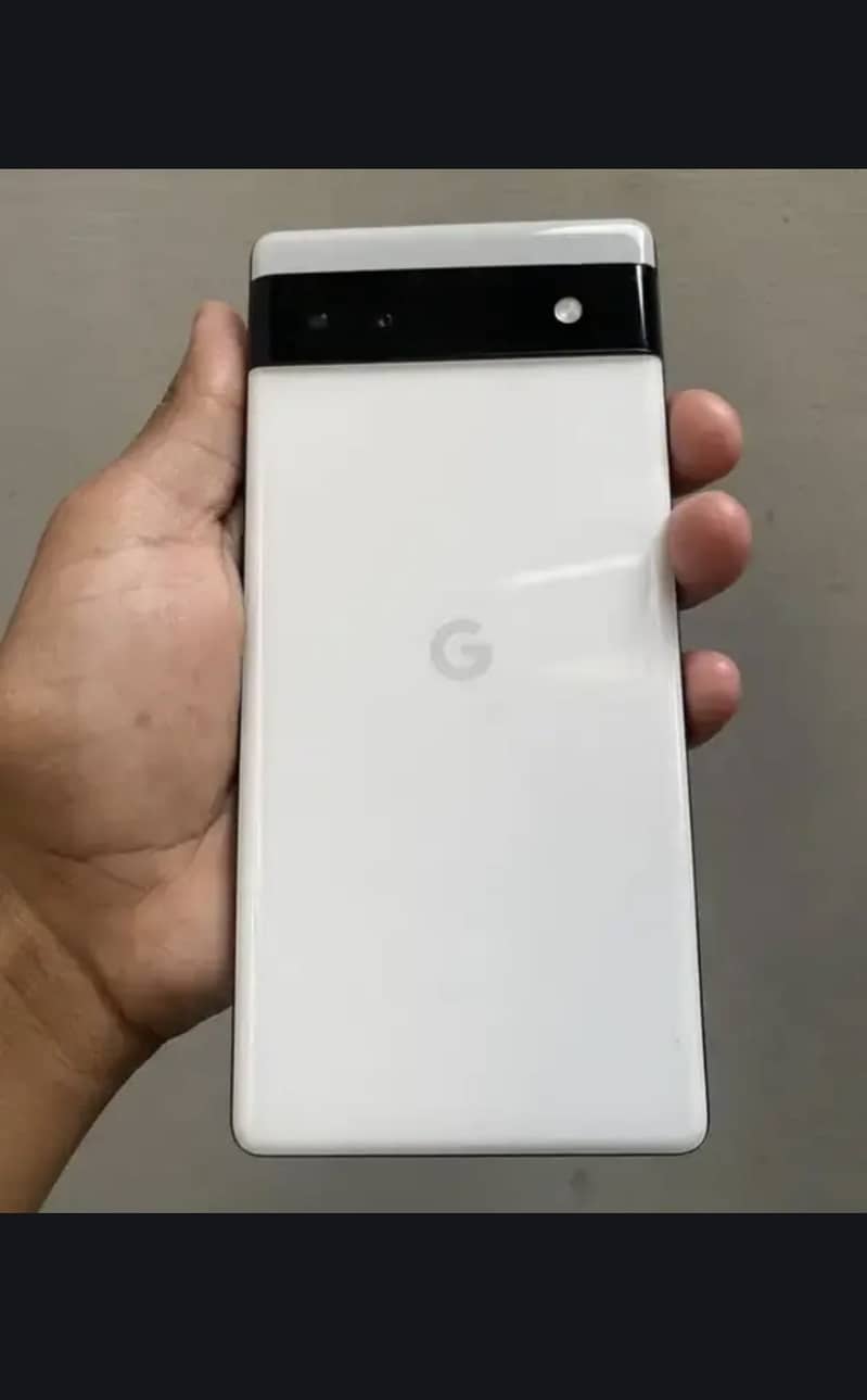Google Pixel 6a 4