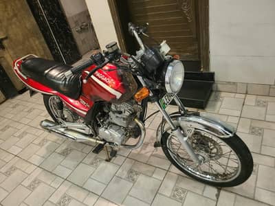 Ravi piago 125 geniun condition Exchange possible